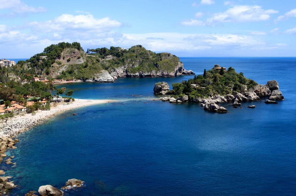 Villa Del Nespolo Fiumefreddo di Sicilia Exteriör bild