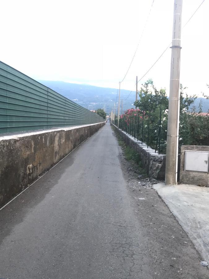 Villa Del Nespolo Fiumefreddo di Sicilia Exteriör bild